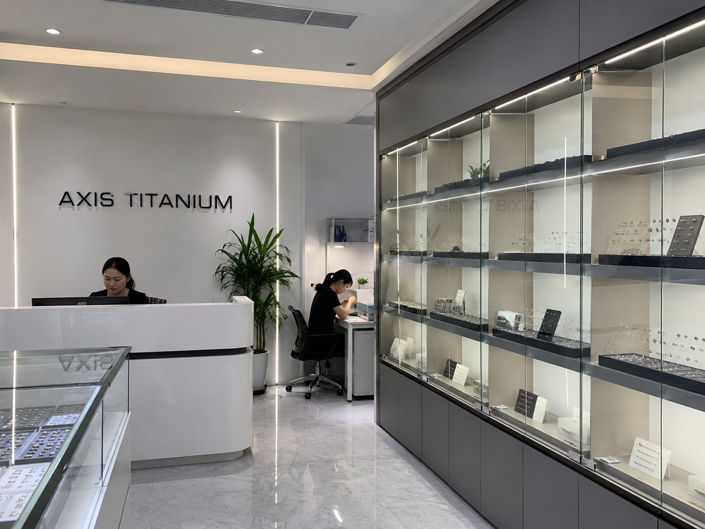 Axis Titanium company image