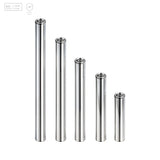 Pack of 5 G23 ASTM F136 Titanium Straight Barbell | Barbell Blank Rod Ear Cartilage Length Gift